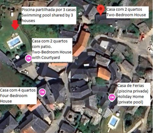 Recantos Da Montanha Candal  Екстериор снимка